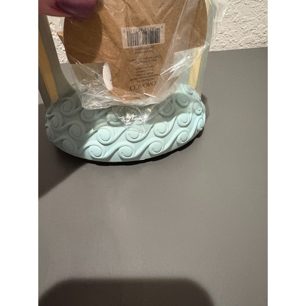NIB DEMDACO Lori Siebert "Noah's Ark" Musical Figurine Plays "Over The Rainbow" - Picture 5 of 9
